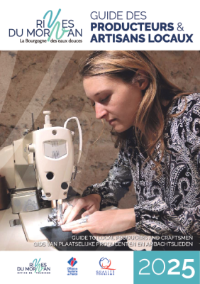 GUIDE PRODUCTEURS ET ARTISANS LOCAUX 2025