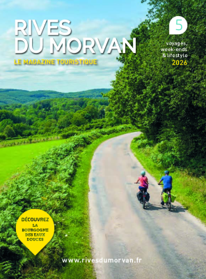 Magazine de destination Rives du Morvan #5