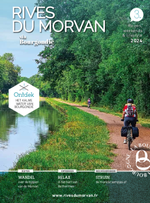 magazine de destination rives du morvan en néerlandais