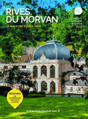 Magazine de destination Rives du Morvan #4