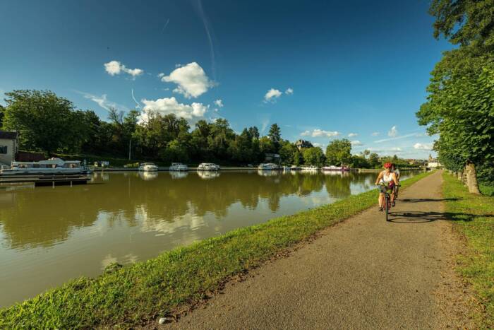5 port de plaisance chatillon 2 champagnat web - Rives du Morvan Tourisme