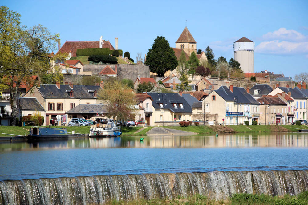 Cercy 4 - Rives du Morvan Tourisme