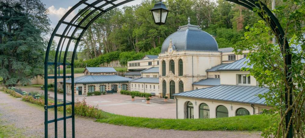 Les Thermes de Saint Honore les Bains 2 - Rives du Morvan Tourisme