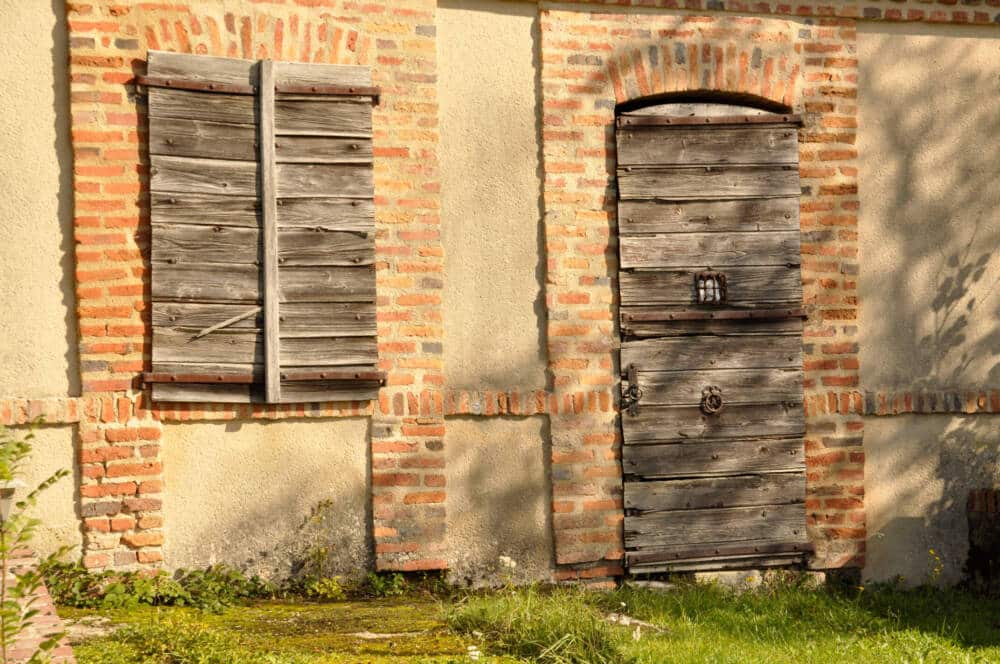 Maison de briques Thareau N Monerau - Rives du Morvan Tourisme