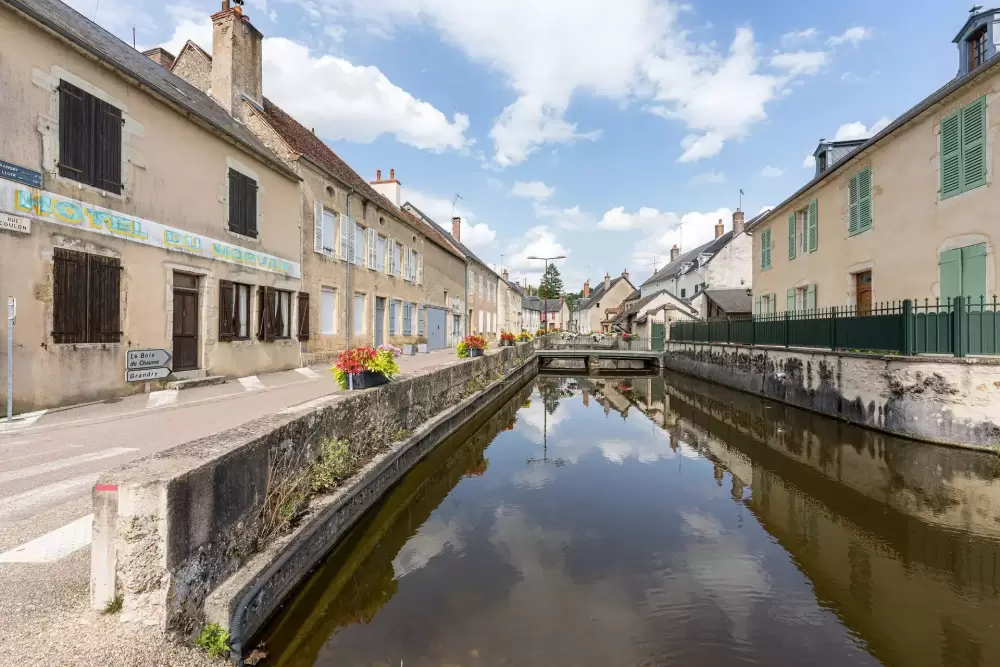 Moulins Engilbert - Rives du Morvan Tourisme