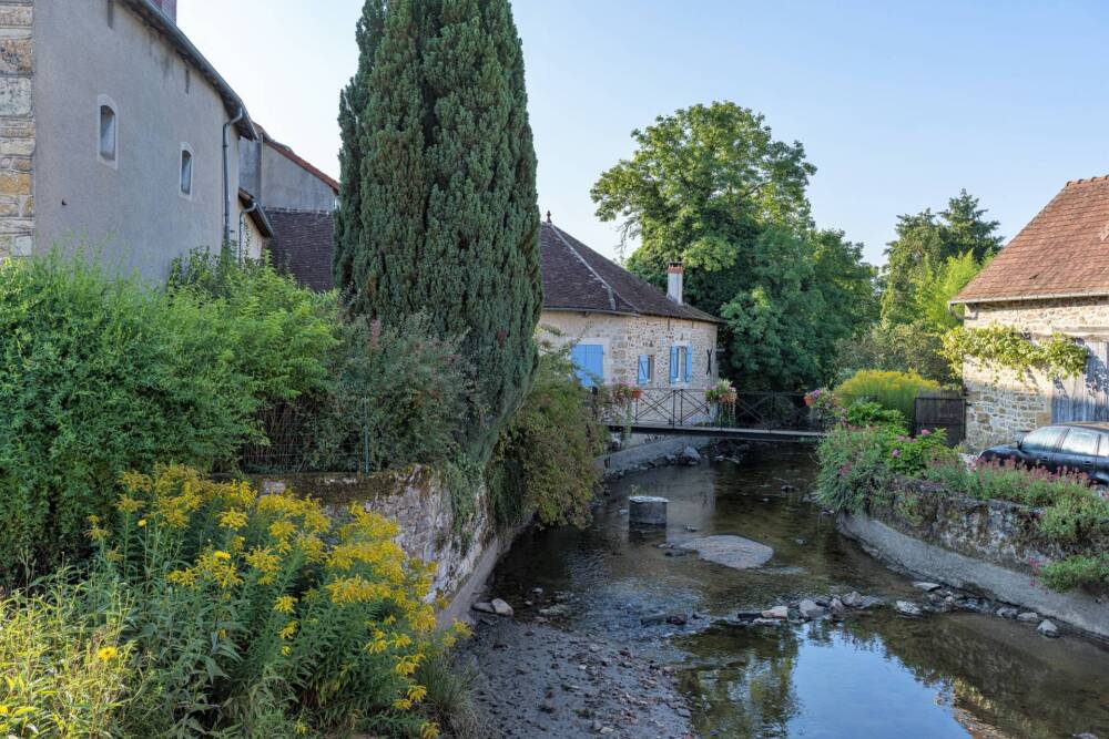 Moulins Engilbert au fil de leau - Rives du Morvan Tourisme