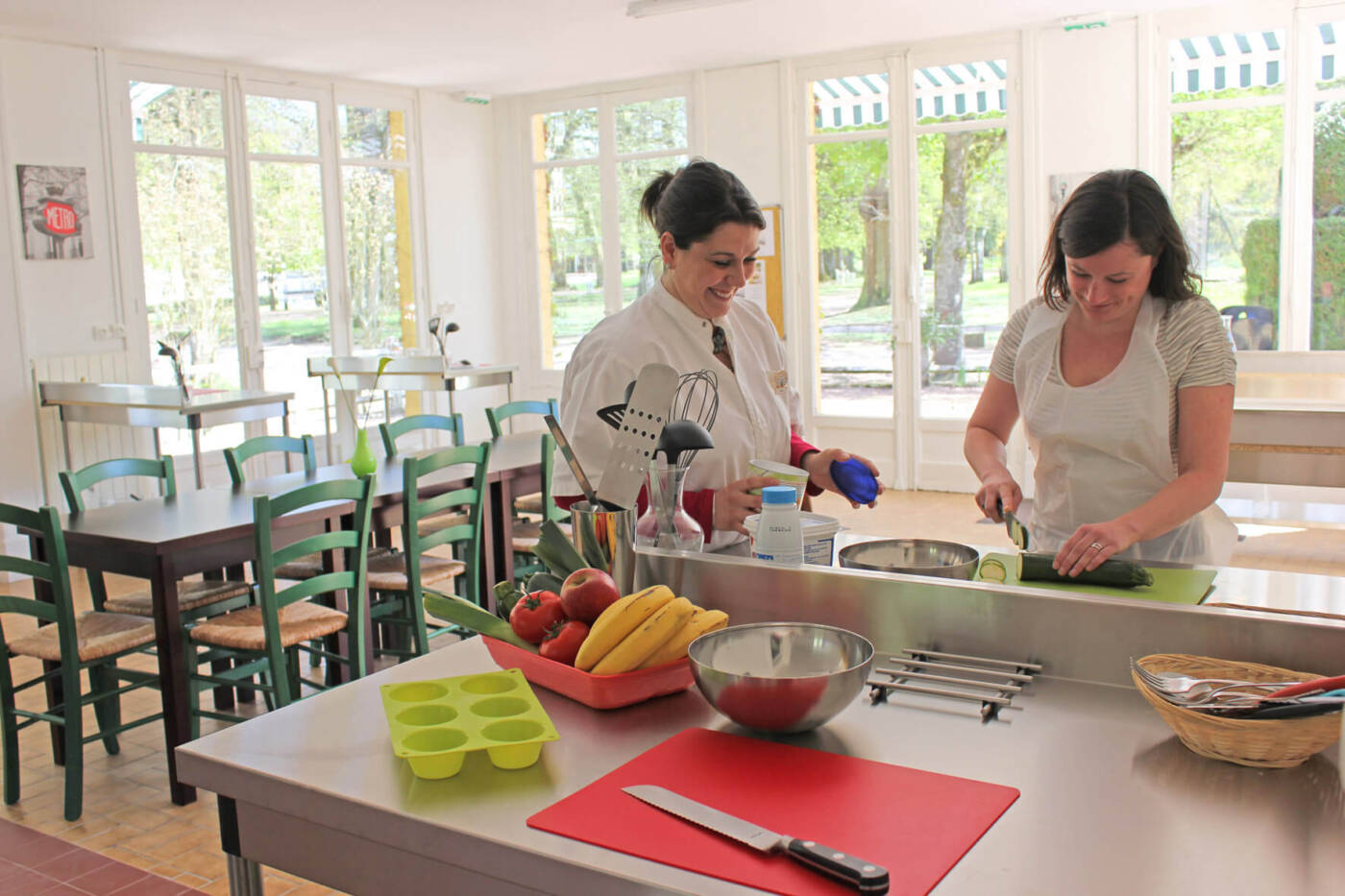 Photo 13 Atelier cuisine copyright cts - Rives du Morvan Tourisme
