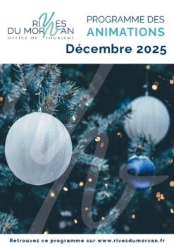 Programme des animations