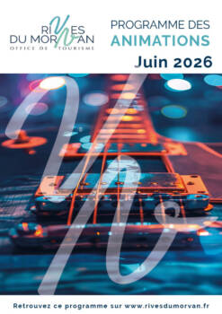 Programme des animations