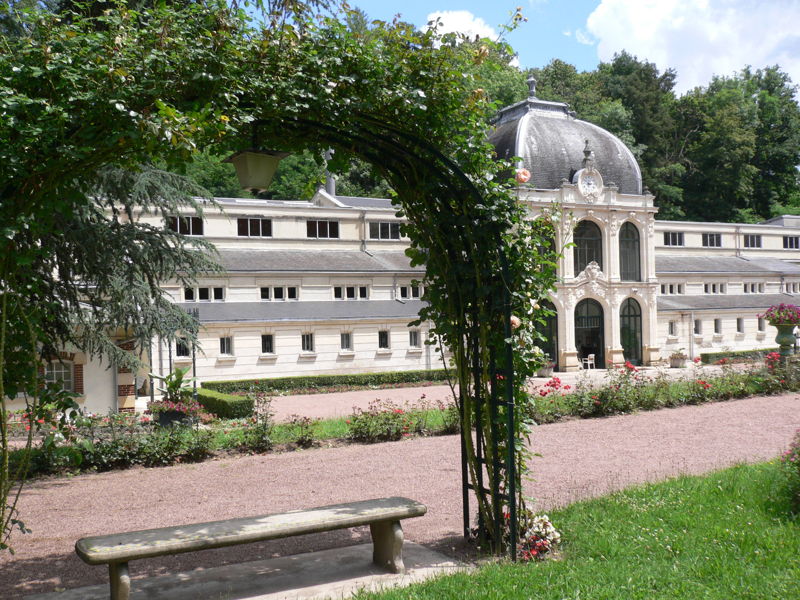 Saint Honore les Bains - Rives du Morvan Tourisme