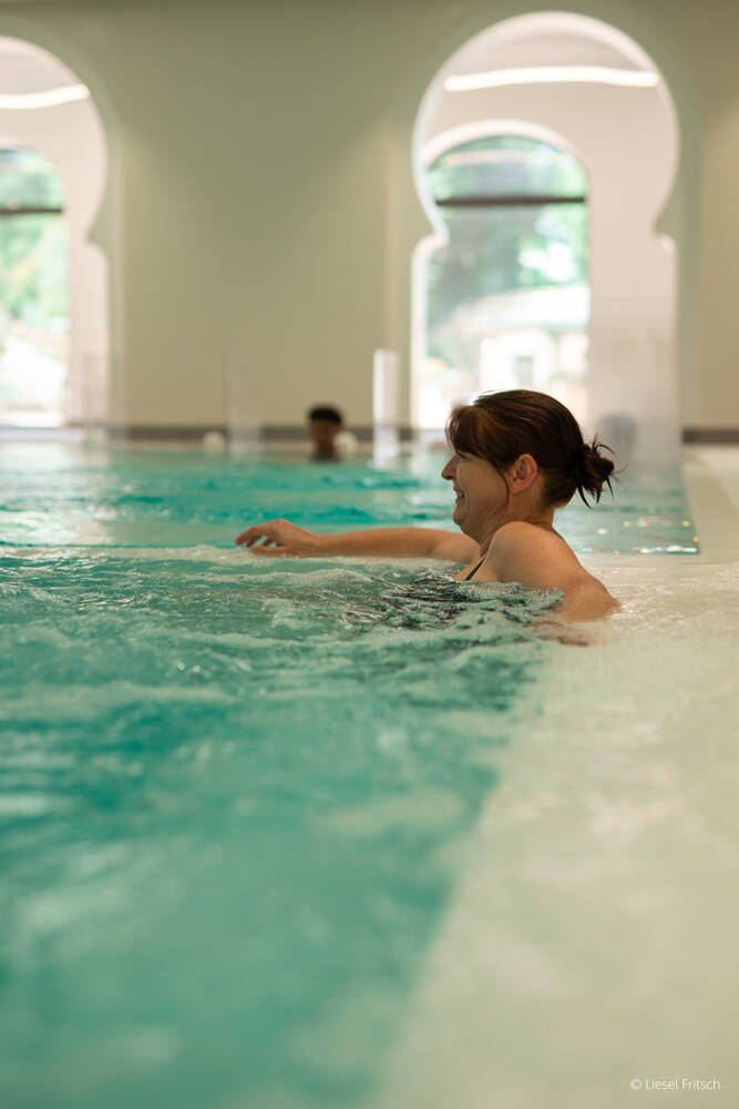 Session SPA au Thermes de Saint-Honoré-les-Bains