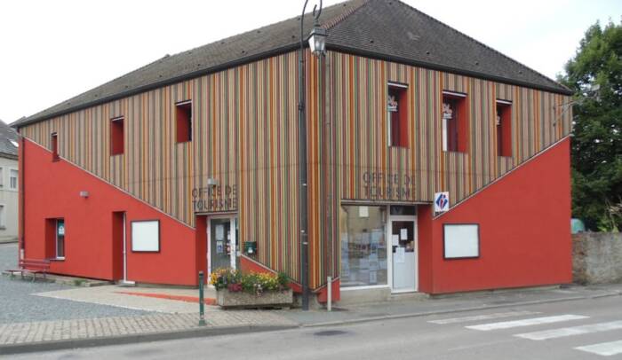 ot luzy - Rives du Morvan Tourisme
