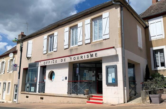 ot sainthonore - Rives du Morvan Tourisme