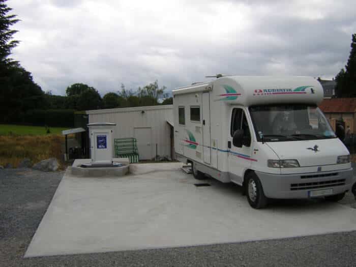airecampingcar - Rives du Morvan Tourisme