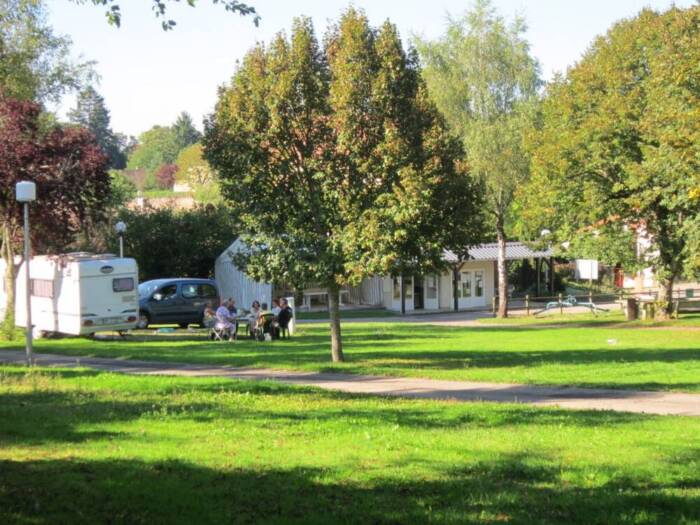 camping - Rives du Morvan Tourisme