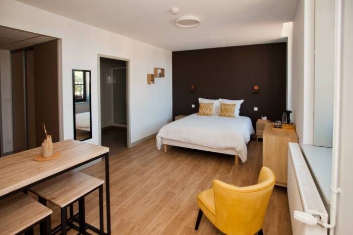 hotel - Rives du Morvan Tourisme