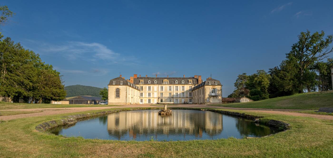 Château de la Montagne à Saint-Honoré-les-Bains