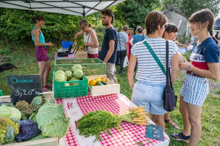 Marché de producteurs