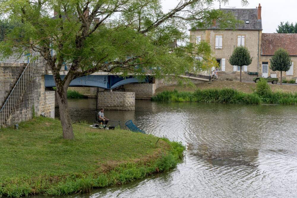 peche a cercy - Rives du Morvan Tourisme