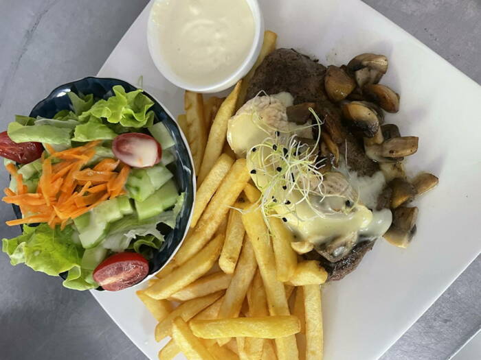 Bistrot luzy - Rives du Morvan Tourisme