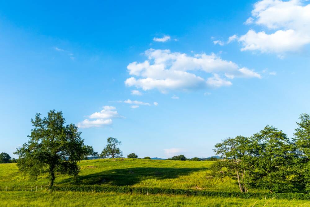 Paysage - Rives du Morvan Tourisme