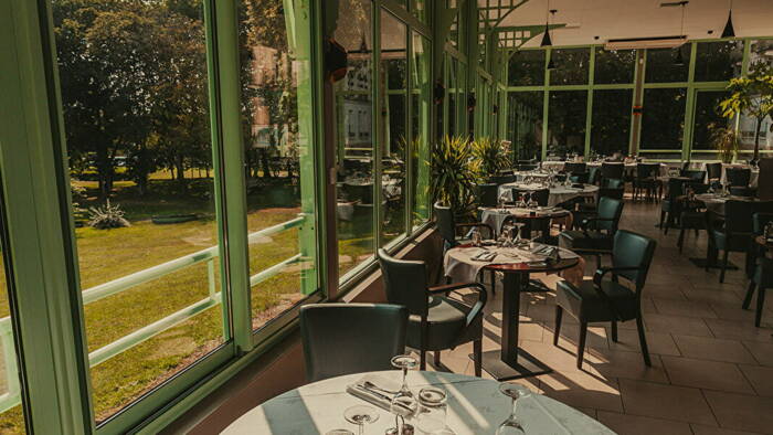 Table du vegas - Rives du Morvan Tourisme