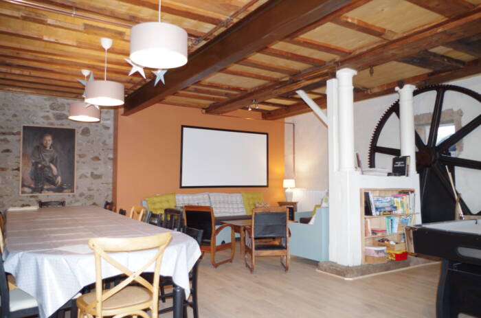gite moulin de poil la salle - Rives du Morvan Tourisme