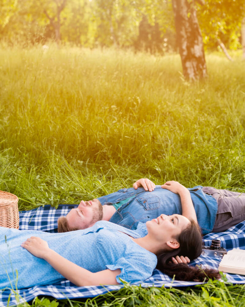 sieste - Rives du Morvan Tourisme