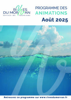 Programme des animations